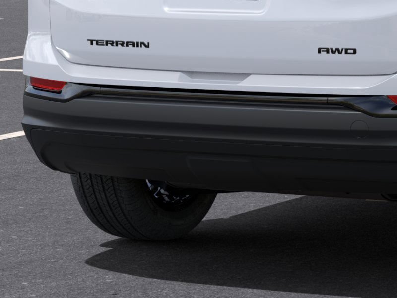2024 GMC Terrain SLE Summit White Granby - photo #13