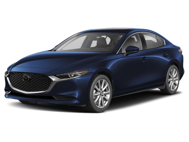 2025 Mazda Mazda3 GT
