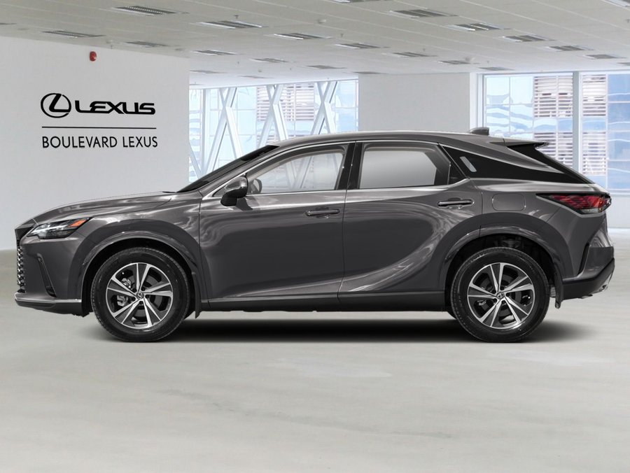 LEXUS RX 2026 2026 Gris orage