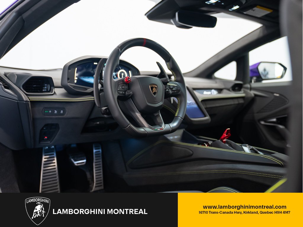 2026 Lamborghini Temerario Purple Kirkland - photo #6