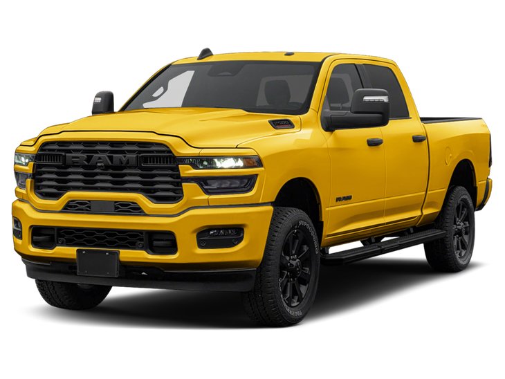 2026 Ram 2500 Big Horn