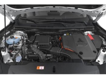 Mitsubishi Outlander Plug-In Hybrid SEL