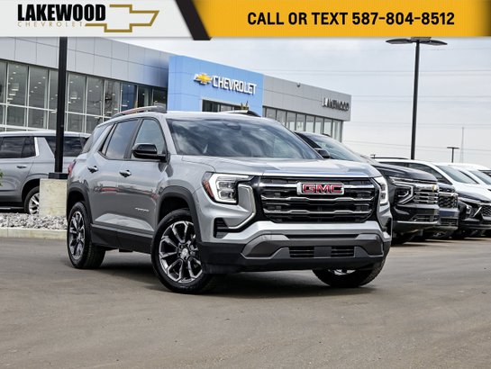2026 GMC Terrain 2026 Grey