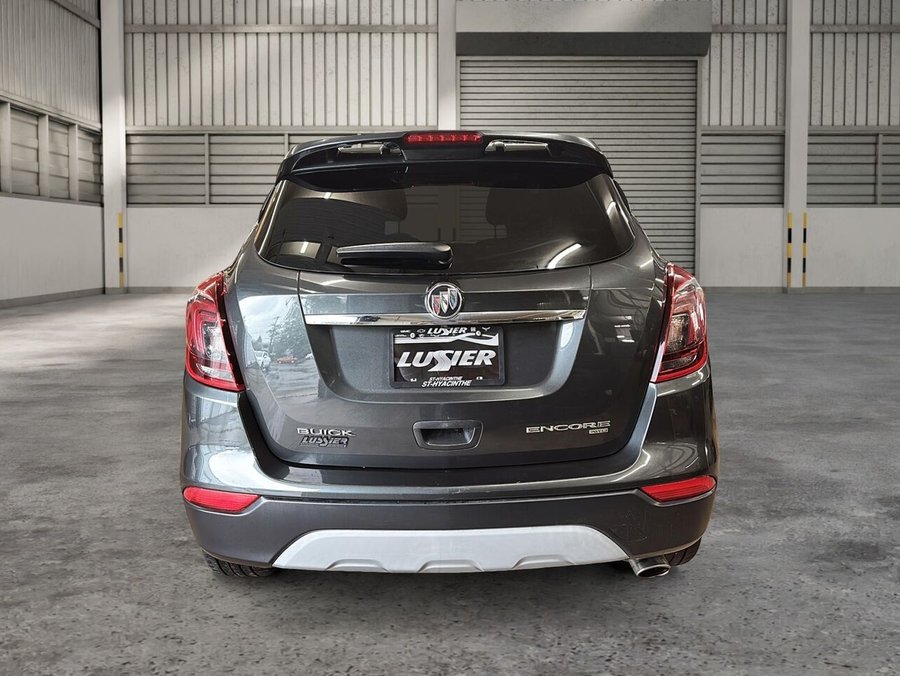 2018 BUICK ENCORE 2018 Grey