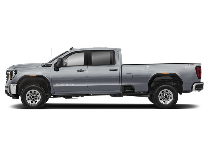 2026 GMC Sierra 3500HD SLE