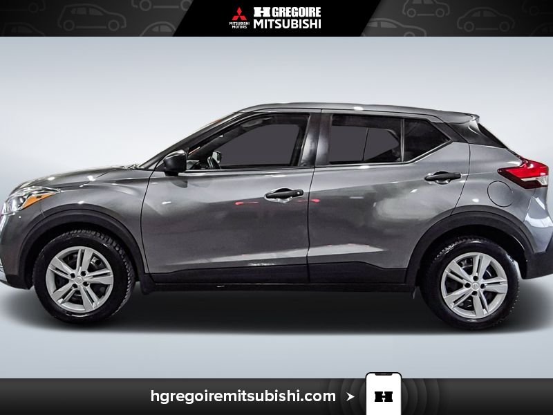 Nissan Kicks 2019 2019 Gris