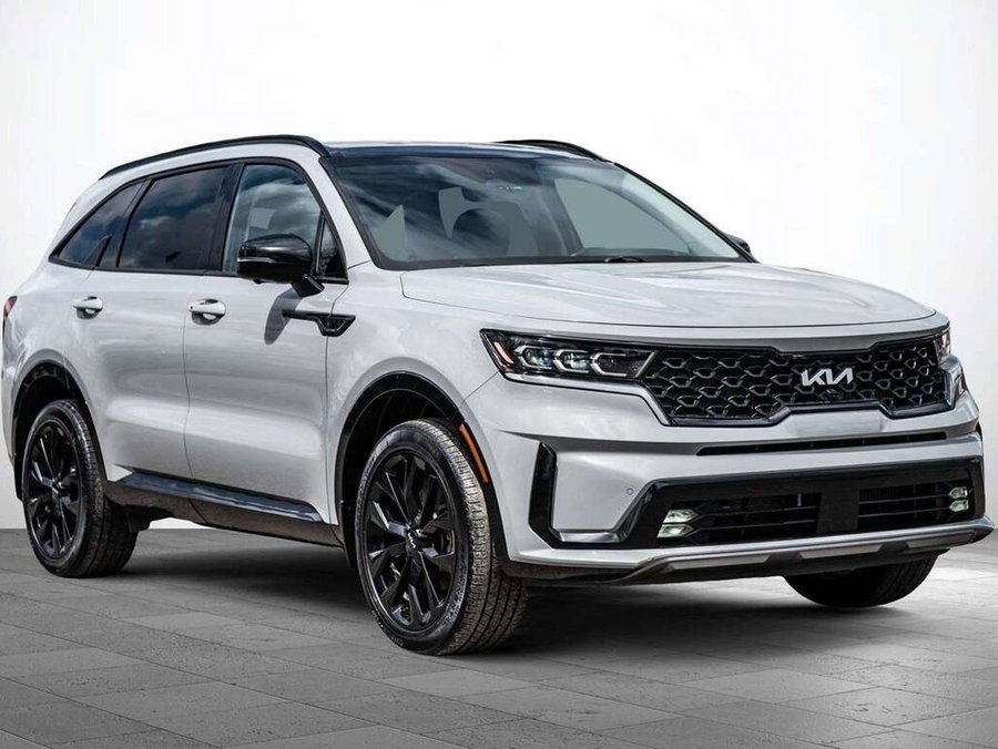 Kia Sorento 2022 2022 Gris