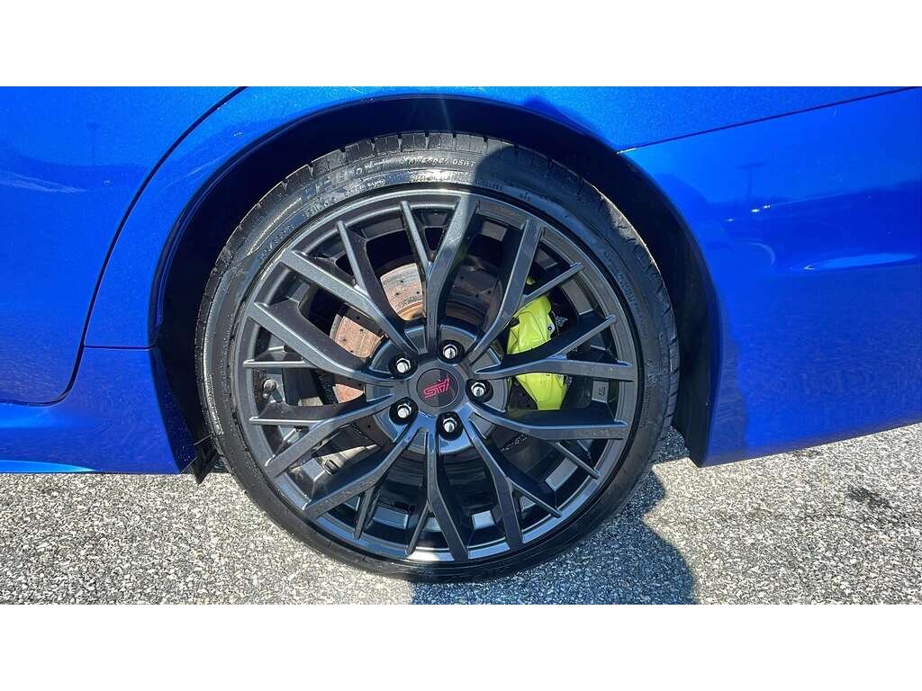 Subaru WRX 2018 Bleu Gatineau - photo #11