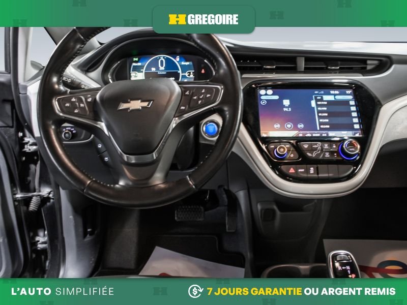 2019 Chevrolet Bolt EV Grey Laval - photo #21