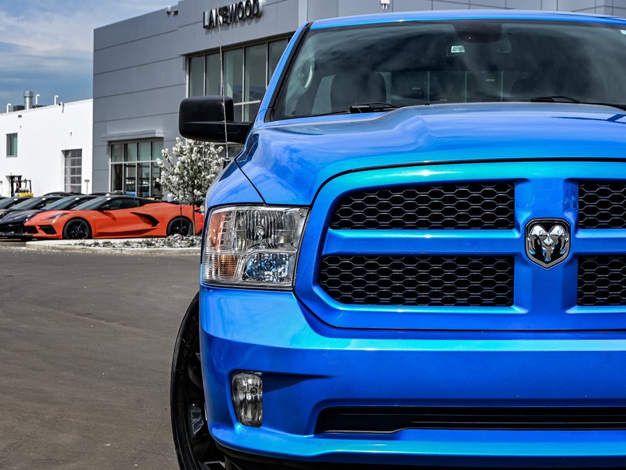 2023 Ram 1500 Classic