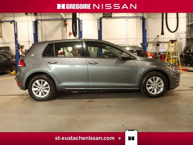 2019 Volkswagen Golf Grey Laval - photo #20