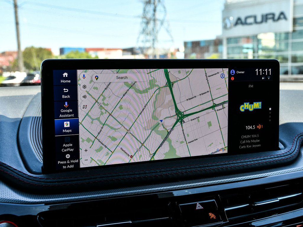 2025 Acura MDX A-Spec SH-AWD Black Etobicoke - photo #18