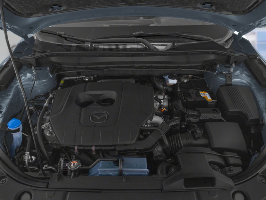 2025 MAZDA CX-5 2025 Polymetal Metallic