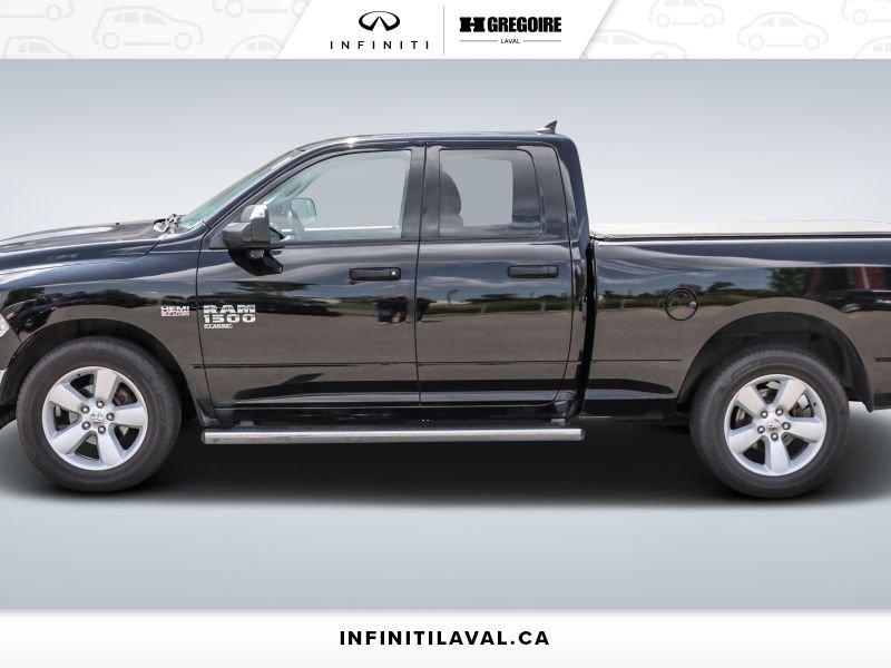 2021 Ram 1500 2021