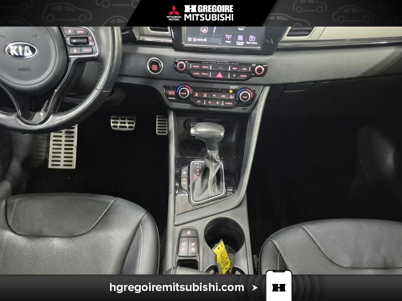 Kia Niro 2019 Blanc Blainville - photo #25