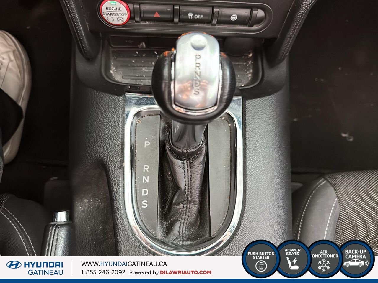 Ford Mustang Décapotable 2 portes V6 *** bas millage , convertible *** 2016 Noir Ottawa & Gatineau - photo #16