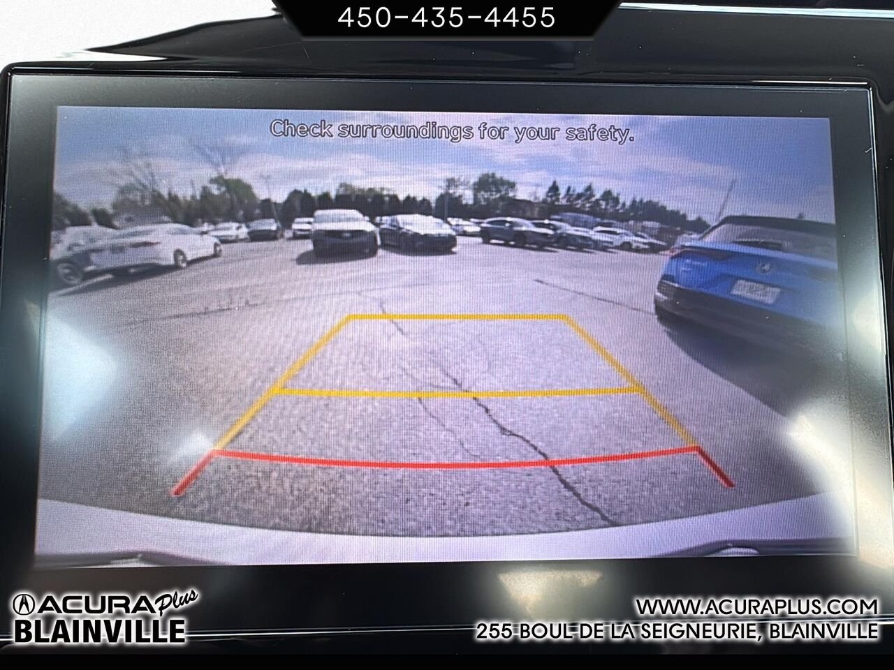 Hyundai Tucson 2022 Blanc Blainville - photo #15
