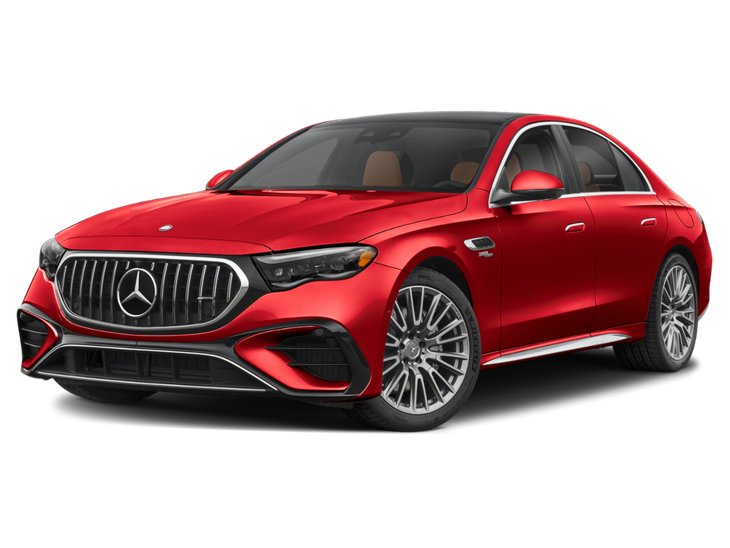 2026 Mercedes-Benz Classe-E E 53 E AMG