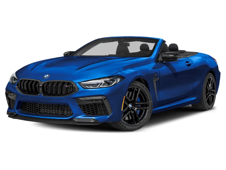 2025 BMW M8 Competition