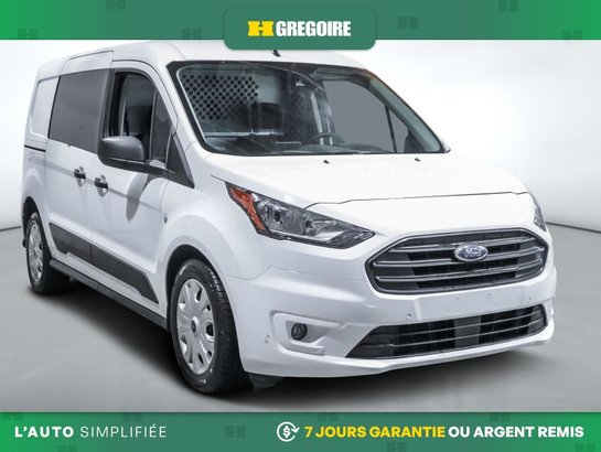 Ford TRANSIT 2023 2023 Blanc