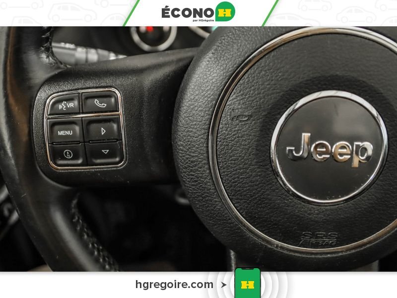 2018 Jeep Wrangler Grey Blainville - photo #13