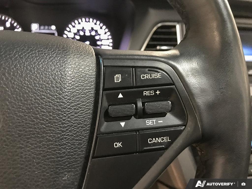 2015 Hyundai Sonata 2601515A | 2.4L Sport Red Edmonton - photo #15