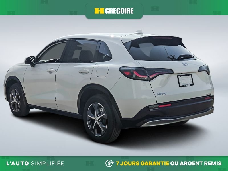 2024 Honda HR-V White Saint-Eustache - photo #5