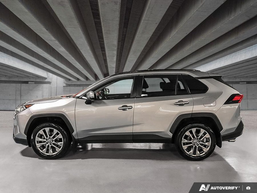 2021 Toyota RAV4 2021