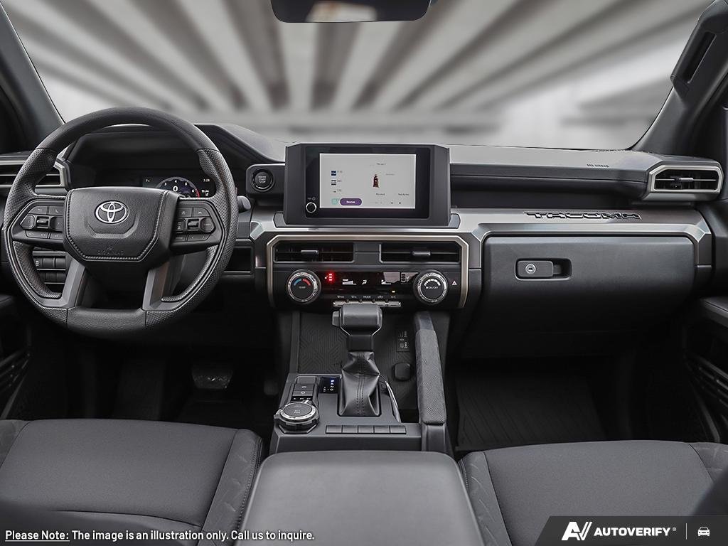 2026 Toyota Tacoma 2601628 | 4x4 Double Cab Auto Mudbath Edmonton - photo #21