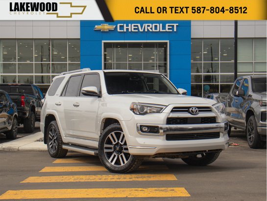 2024 Toyota 4Runner 2024 White