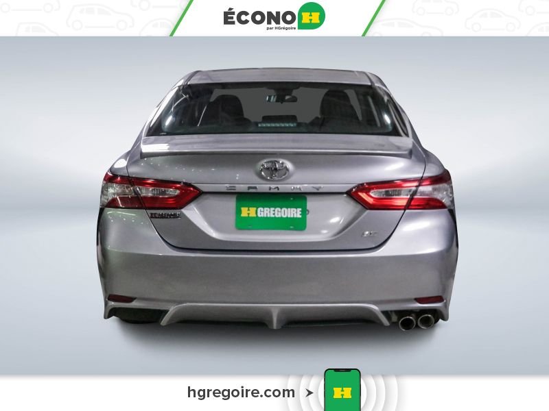 Toyota Camry 2019 Argent Laval - photo #5