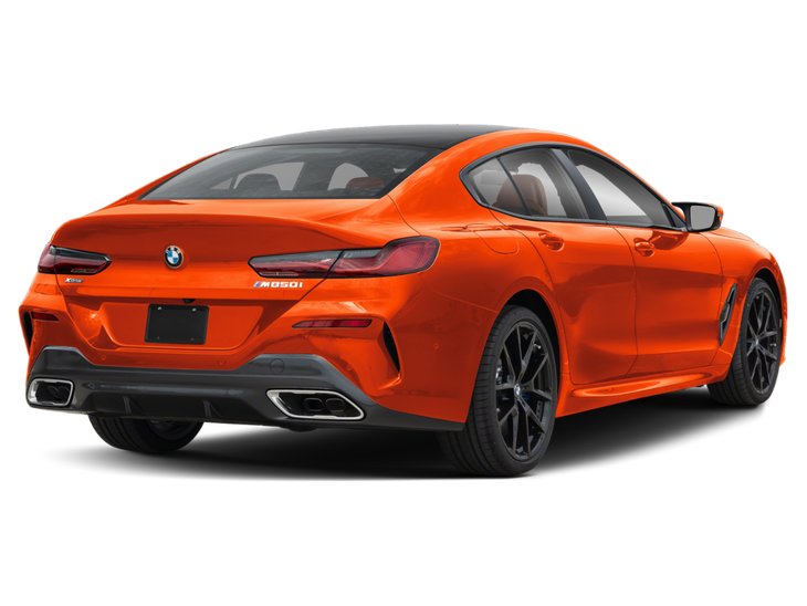 2025 BMW Série 8 M850i xDrive