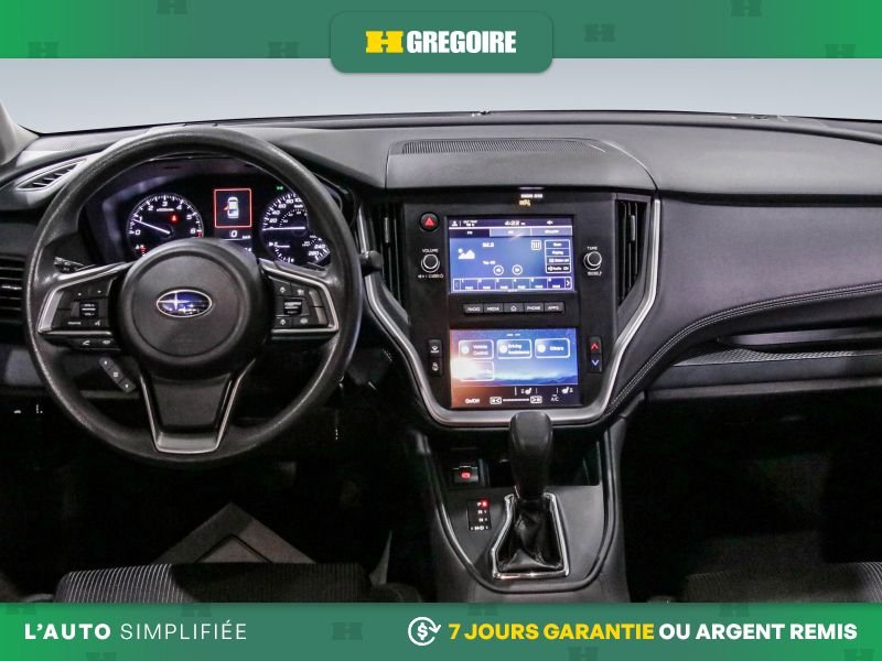 Subaru Legacy 2020 Noir Laval - photo #15