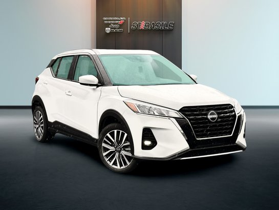 Nissan Kicks 2024 2024 Blanc