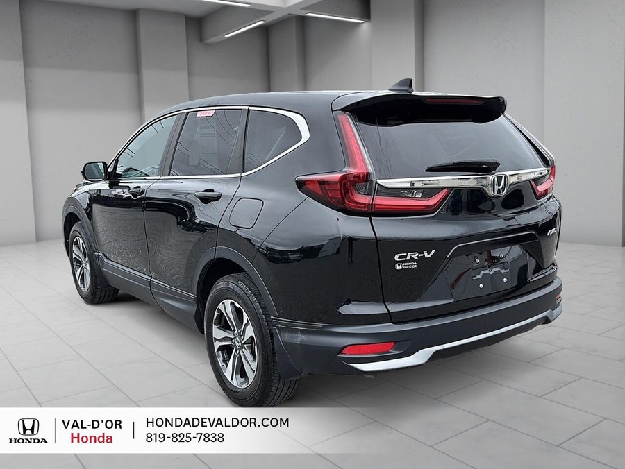 Honda CR-V 2021 2021 Noir