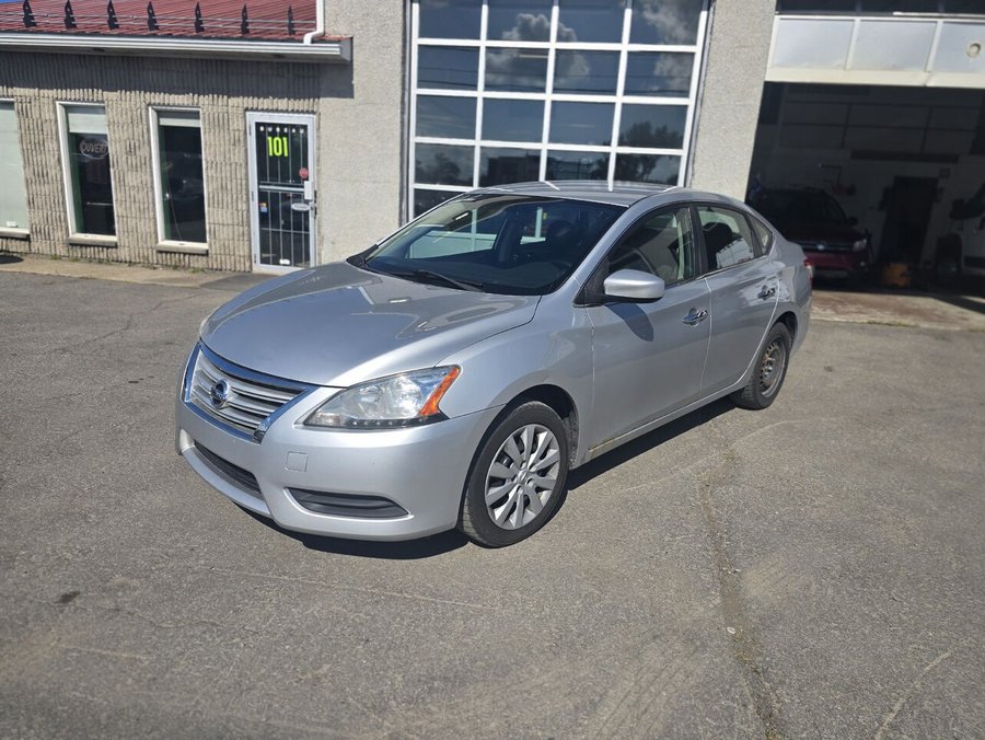 Nissan Sentra 2013 2013 Gris