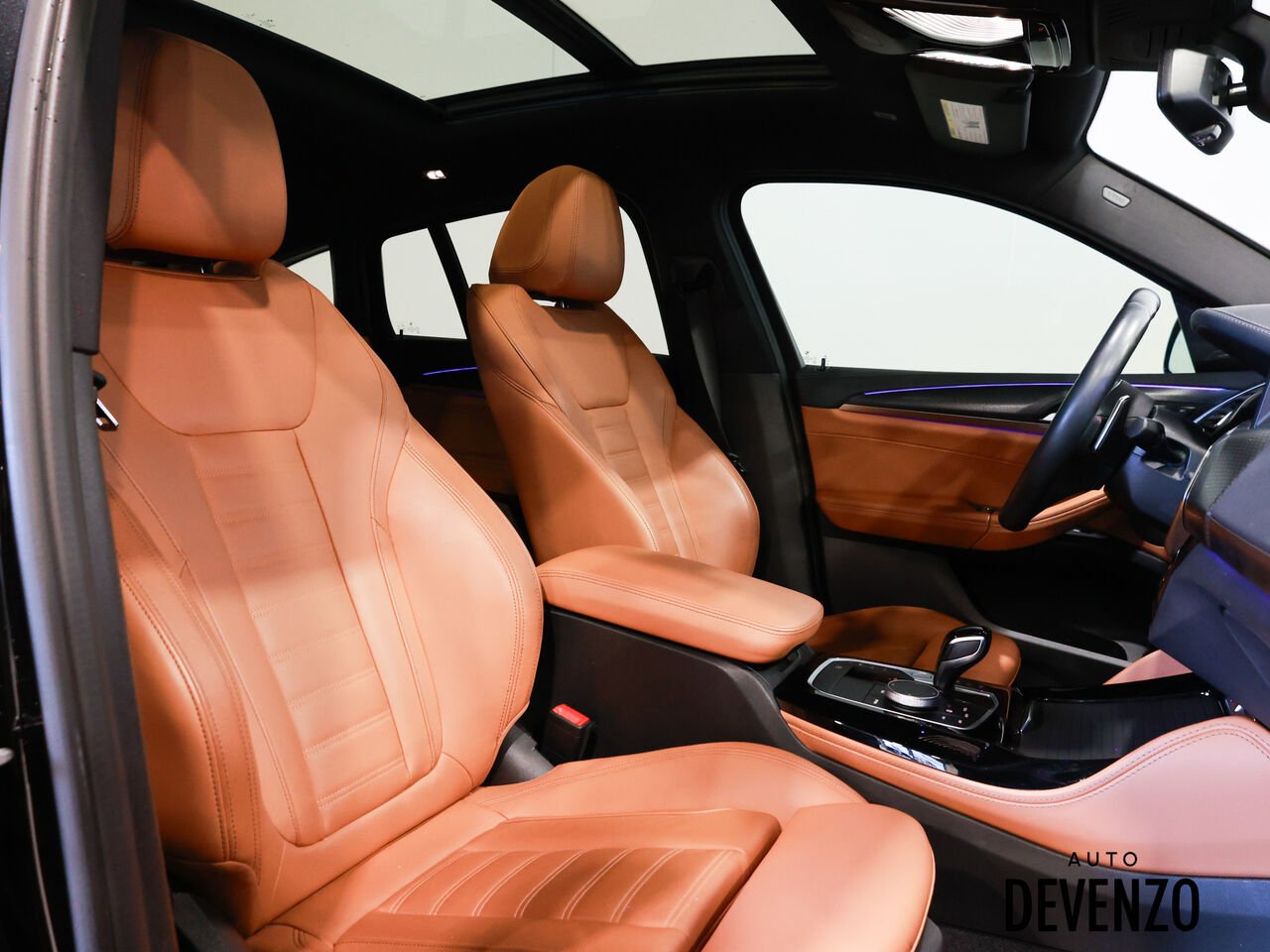 BMW X4 2023 Noir Saint-Eustache - photo #7