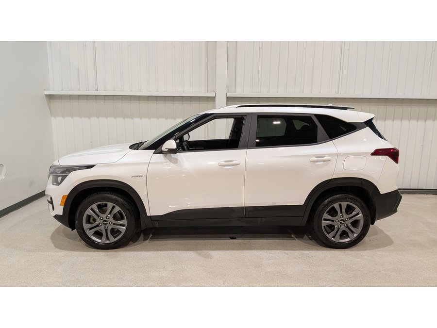 Kia Seltos LX AWD 2022 Blanc