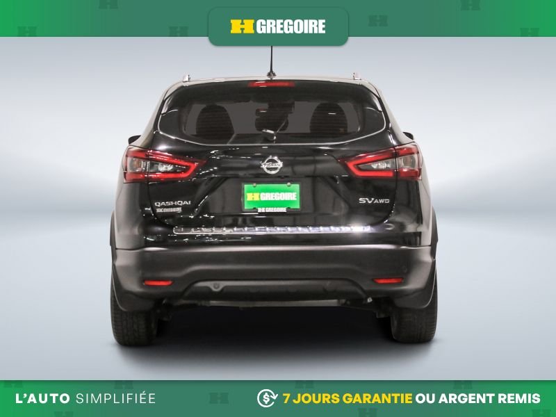 Nissan Qashqai 2022 Noir Saint-Eustache - photo #7