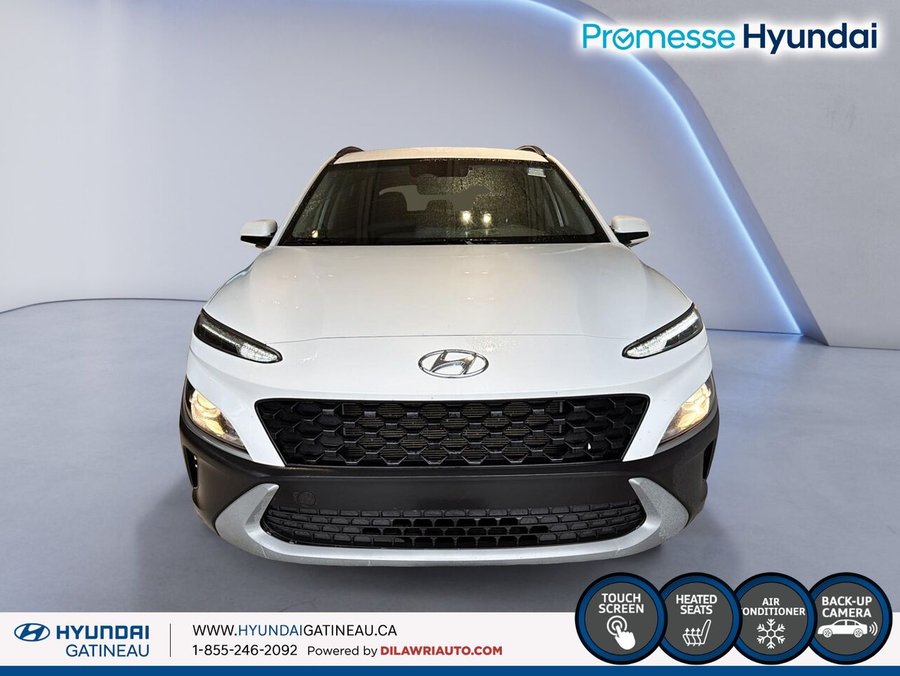Hyundai Kona 2023 2023 Blanc
