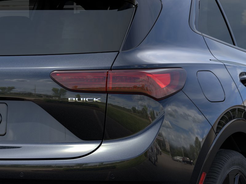 2026 BUICK Envision Tourisme sport 4 portes TI EBONY TWILIGHT METALLIC Sherbrooke - photo #10