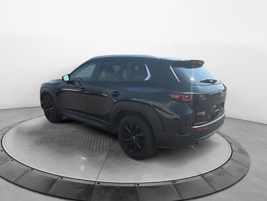 2023 Mazda CX-50 2023 Black