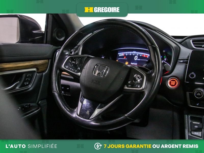 2019 Honda CRV Grey Blainville - photo #19