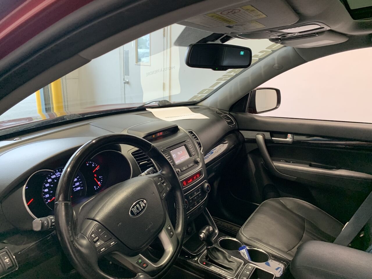 Kia Sorento SORENTO EX 2015 Rouge Châteauguay - photo #24