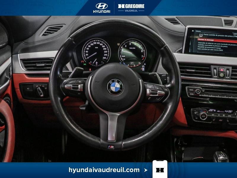 2018 BMW X2 Black Laval - photo #20