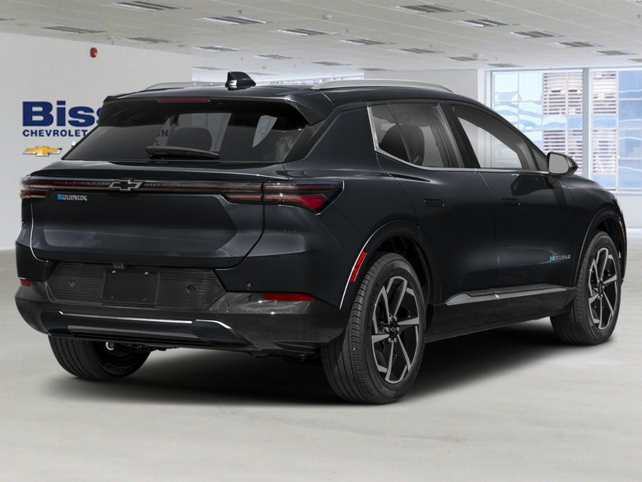 Chevrolet Equinox EV 2026 2026 Noir