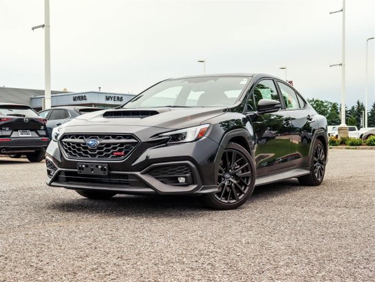 2025 Subaru WRX 2025 