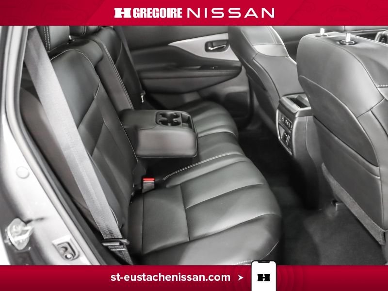 2021 Nissan Murano Grey Laval - photo #33