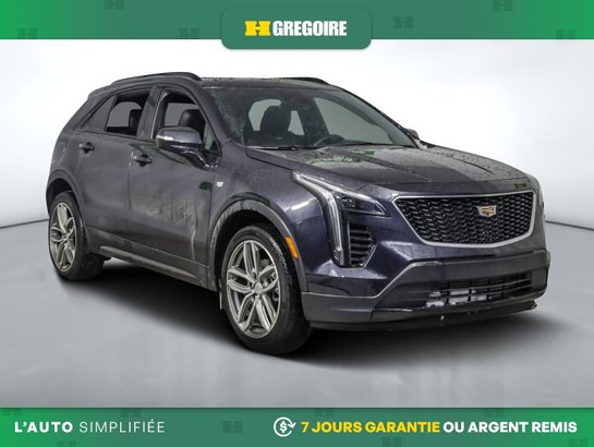 2023 Cadillac XT4 2023 Grey