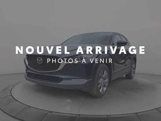 Mazda CX-30 2024 2024 Bleu